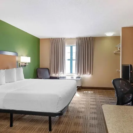 Relax Suites Extended Stay - La Mirada Esterno foto
